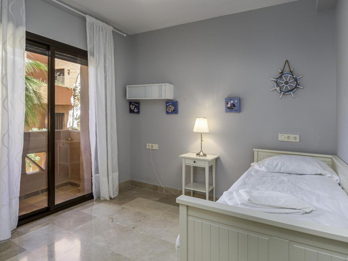2311-Modern Apt With Sea And Pool Views San Luis de Sabinillas Exterior photo
